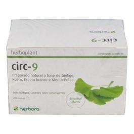 Herboplant Nº 9 20Sbrs Infusión Circulación, Piernas Cansadas. Con Ginkgo, Rusco, Espino Blanco y Menta-Poleo Precio: 4.4999999. SKU: B17NJB5DGS