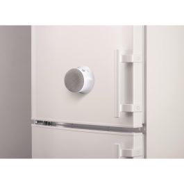 Ultron 461891 Altavoz Bluetooth Magnético Portátil Inalámbrico 3W Blanco para Tablet/Smartphone Batería Integrada