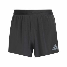 Pantalón Corto Deportivo Adidas Adizero Split Negro Precio: 65.0012. SKU: B1CNGKPVMG