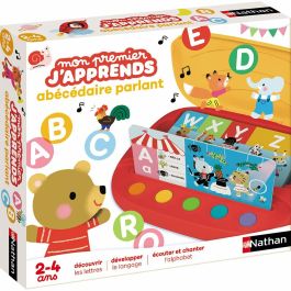 Nathan NAT3701656100218 Mi Primero Aprendo: Abecedario Talking - Juego Educativo Interactivo Precio: 40.49999954. SKU: B16RZMQM3T