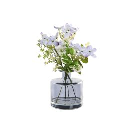 DKD Home Decor Planta Decorativa Shabby Lila y Azul Marino 18 x 25 x 18 cm de PE y Cristal (4 Unidades) DKD Home Decor Planta Decorativa Shabby Lila y Azul Marino 18 x 25 x 18 cm de PE y Cristal (4 Unidades) Precio: 40.68999979. SKU: B1H3ZPA3XF
