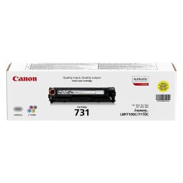Canon LBP7100CN/7110CW MF8230CN Toner Amarillo 731Y 1.500 paginas Precio: 77.59000007. SKU: S8402966