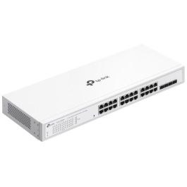 TP-Link FS328G Smart Switch 24 Puertos Gigabit