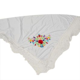 Chal PGNBLNC Blanco 140 cm Precio: 11.79000042. SKU: B15WWDTKFF