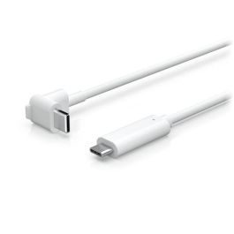 Ubiquiti 24 AWG + 30 AWG, White, 4.5 m (14.76 ft) Ubiquiti 24 AWG + 30 AWG, White, 4.5 m (14.76 ft)