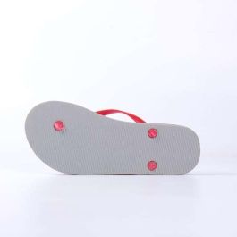 Cerdá T040 Chanclas Premium Minnie Gris Adulto Talla 40