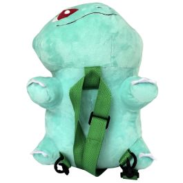 Nintendo Mochila de Peluche Bulbasaur Pokémon 36cm Precio: 19.94999963. SKU: B1H84KJACN
