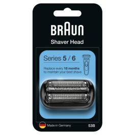 Cabezal de Afeitado Braun 53B (1 unidad) Precio: 43.49999973. SKU: S6501960