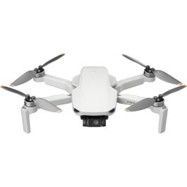 Dron plegable DJI Mini 4K Fly More Combo - Blanco - Duración de la batería 31 min - Alcance +1000 m Dron plegable DJI Mini 4K Fly More Combo - Blanco - Duración de la batería 31 min - Alcance +1000 m