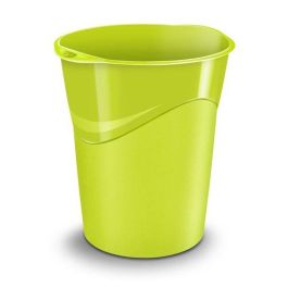 Papelera Plastico Cerrada Cep Gloss 280G 14 Litros Anis Precio: 7.88999981. SKU: B1HGPA4AG6