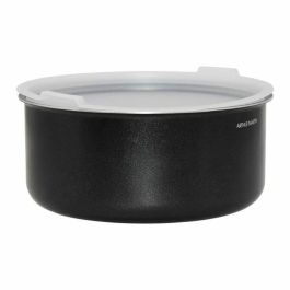 Arthur Martin AM1502 Juego de Utensilios de Cocina 15 Piezas - Mango Extraíble Efecto Madera - Compatible Inducción - Sartenes, Cacerolas y Accesorios