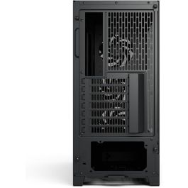 Fractal Design Pop 2 Air Black TG ATX/mATX/ITX Caja de PC Gaming con Flujo de Aire de Alto Rendimiento y Cristal Templado FD-C-POA2A-02