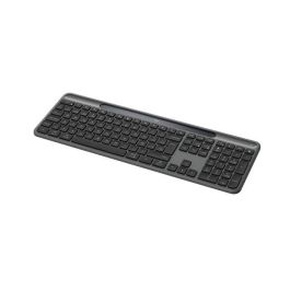 Logitech Signature Slim Solar+ K980 Teclado Inalámbrico Español QWERTY Logi Bolt y Bluetooth LE