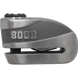 ABUS GRANIT Detecto X Plus 8008 2.0 Antirrobo para Rueda de Bicicleta Gris Llave 60mm 1.2kg Precio: 339.88999946. SKU: B13P942Y3P