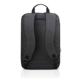 Lenovo B210 Mochila Casual para Portátil de 15.6 pulgadas, Repelente al Agua, Compartimento Acolchado, Bolsillos Internos