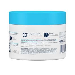 Cerave Crema Alisadora Anti-Rugosidades para Piel Seca, Áspera e Irregular, 340 gr