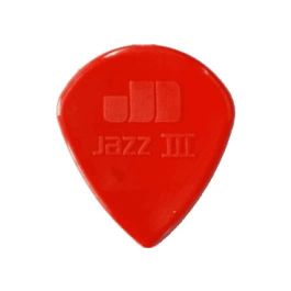 Dunlop Púas Jazz III Nylon 1,18 Mm Pack 24 Unidades Precio: 15.49999957. SKU: B1JNKQ3N6P