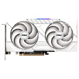 Sapphire RX 9060 XT 16GB GDDR6 Pure OC White Tarjeta Gráfica Precio: 500.50000044. SKU: B1F8MTQEPN