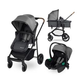 Cochecito BEBECONFORT Haze Trio 3 en 1, 0-4 años, 22 kg máx., silla de auto infantil i-Size, plegado compacto, cesta espaciosa, color Piedra Tintada Cochecito BEBECONFORT Haze Trio 3 en 1, 0-4 años, 22 kg máx., silla de auto infantil i-Size, plegado compacto, cesta espaciosa, color Piedra Tintada Precio: 216.5000002. SKU: B19RR8YSZD