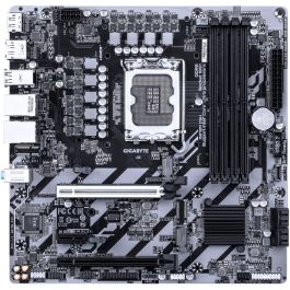 Gigabyte Q870M D3H LGA1851 DDR5 4xSATA 2xM.2 Placa Base para Procesadores Intel Core Ultra