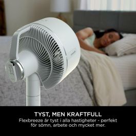 Ventilador de Pie Shark FA220EU Blanco 36 W