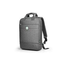 Port Designs POR3567044007022 Mochila ECO YOSEMITE para portátil de 13/14 pulgadas - 12 litros - Gris