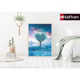 Nathan RAV12000905 Puzzle de 1000 piezas El árbol de los sueños de Diego Hernandez para adultos y mayores de 14 años, calidad premium. Nathan RAV12000905 Puzzle de 1000 piezas El árbol de los sueños de Diego Hernandez para adultos y mayores de 14 años, calidad premium.
