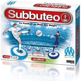 Subbuteo Set de Futbolín Olympique de Marsella OM con Figuras Flexibles e Irrompibles para Seguidores a partir de 6 Años Precio: 46.49999992. SKU: B14DL7GWK8