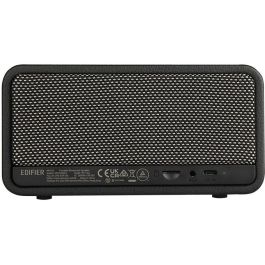 Edifier MP230 Altavoz Bluetooth 2.0 Retro Negro - Estilo Vintage