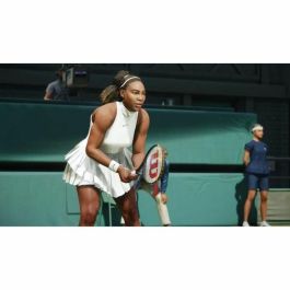2K Games TopSpin 2K25 Juego de Tenis para PlayStation 5 Edición Estándar