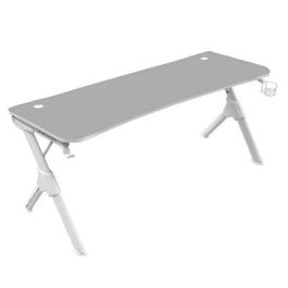 Mars Gaming Mesa Mgdxl White XL para Gaming, 160x60 cm, Pasacables, Gancho Auriculares, Blanco Precio: 200.5900006. SKU: B1BDZ2KDZA