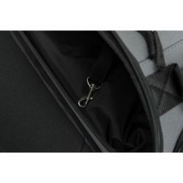Bolso para Mascotas Trixie Airline Wings Azul Gris 28 × 23 × 46 CM