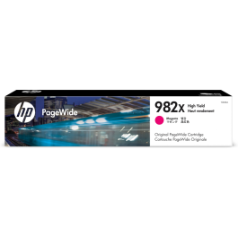 HP PageWide Enterprise Color 765dn MFP 780dn 785z Toner Magenta Alta capacidad 982X Precio: 194.50000042. SKU: B18GRJPQ7Q