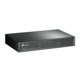 Switch TP-Link TL-SG1008P 8 Puertos/ RJ-45 10/100/1000 PoE Switch TP-Link TL-SG1008P 8 Puertos/ RJ-45 10/100/1000 PoE