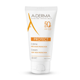 Aderma Protect Cream Spf50+ Protector Solar 40 mL Precio: 11.79000042. SKU: S05101007