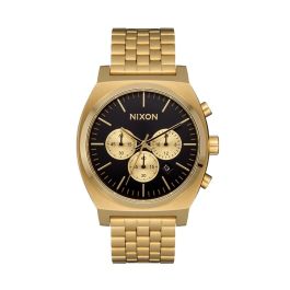 Reloj Hombre Nixon TIME TELLER Precio: 219.50000039. SKU: B19RCS3DEA