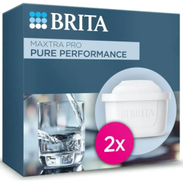 Brita Pack de 2 Cartuchos Maxtra Pro All-1 - BRI4006387120450 Precio: 30.89000046. SKU: B14HNPG357