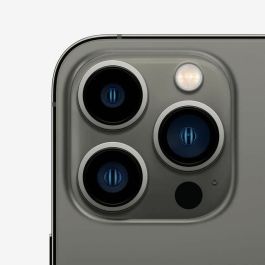 Smartphone Apple iPhone 13 Pro A15 Grafito 128 GB 6,1" Smartphone Apple iPhone 13 Pro A15 Grafito 128 GB 6,1"