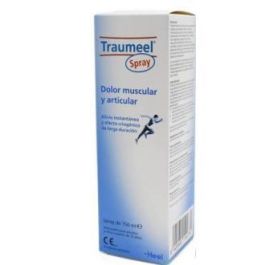 HEEL Traumeel Spray 150ml para Dolor Osteoarticular y Muscular, Esguinces, Contusiones y Hematomas Precio: 11.4999995. SKU: B1HVJBYKWL