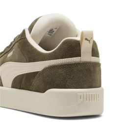 Zapatillas Deportivas Puma Park Lifestyle Raw Loden Verde 12-14 Años