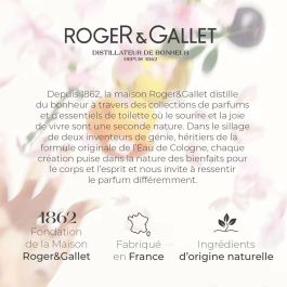 Roger & Gallet Perfume Sólido Bienestar Rose 5 gr