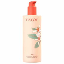 Payot NUE Leche Micelar Limpiadora Desmaquillante Antipolución Piel Sensible con 97% Ingredientes Naturales 400 ml Edición Limitada