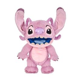 Peluche interactivo angel. la amiga de stitch con mas de 100 sodidos y movimientos. Peluche interactivo angel. la amiga de stitch con mas de 100 sodidos y movimientos.