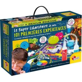 El Súper Laboratorio de Mis Primeros 101 Experimentos - Kit Científico - SOY UN GENIO Precio: 44.5000006. SKU: B13AEJV89E