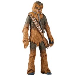 HASBRO Figura Star Wars The Black Series Chewbacca Return of the Jedi 15cm articulada con accesorios