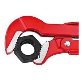 Knipex Eckrohrzange S-Maul
