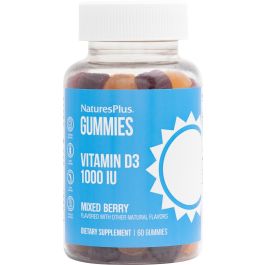 Gummies Vitamina D Gummies Vitamina D Precio: 16.6899997. SKU: B1BAZGDBSY