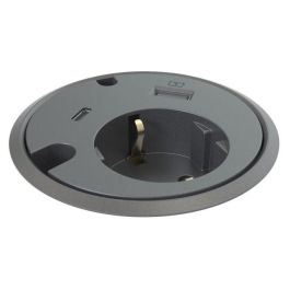 Forming Function Cargador USB-A (QC2.0) y USB-C (3.1 Gen1) 18W, para Escritorio con Altura Ajustable Precio: 107.49999975. SKU: B166383GNG