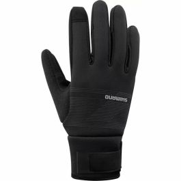 Guantes de Ciclismo Shimano Windbreak Thermal Multicolor Precio: 43.3785. SKU: B14WHRCGKV