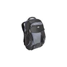 Targus TCB001EU Mochila Portátil XL 18.4" Nylon Impermeable Acolchada con Organizador y Correa Cintura Negro/Azul Precio: 53.49999996. SKU: B1EYBDTFL7